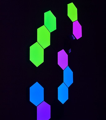 실감형 액션 장면